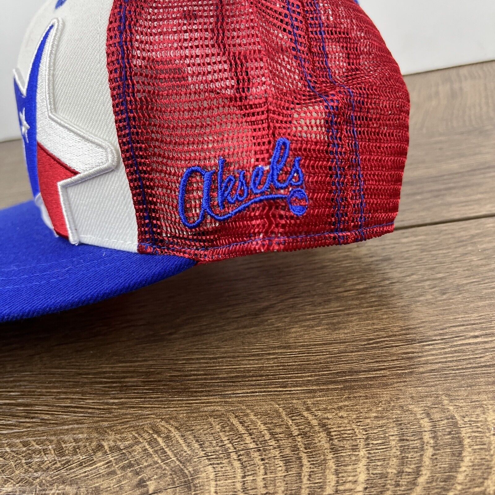Other Texas Rangers Hat Rangers White Hat Adjustable Snapback Adul Size ONE SIZE - 9 Thumbnail