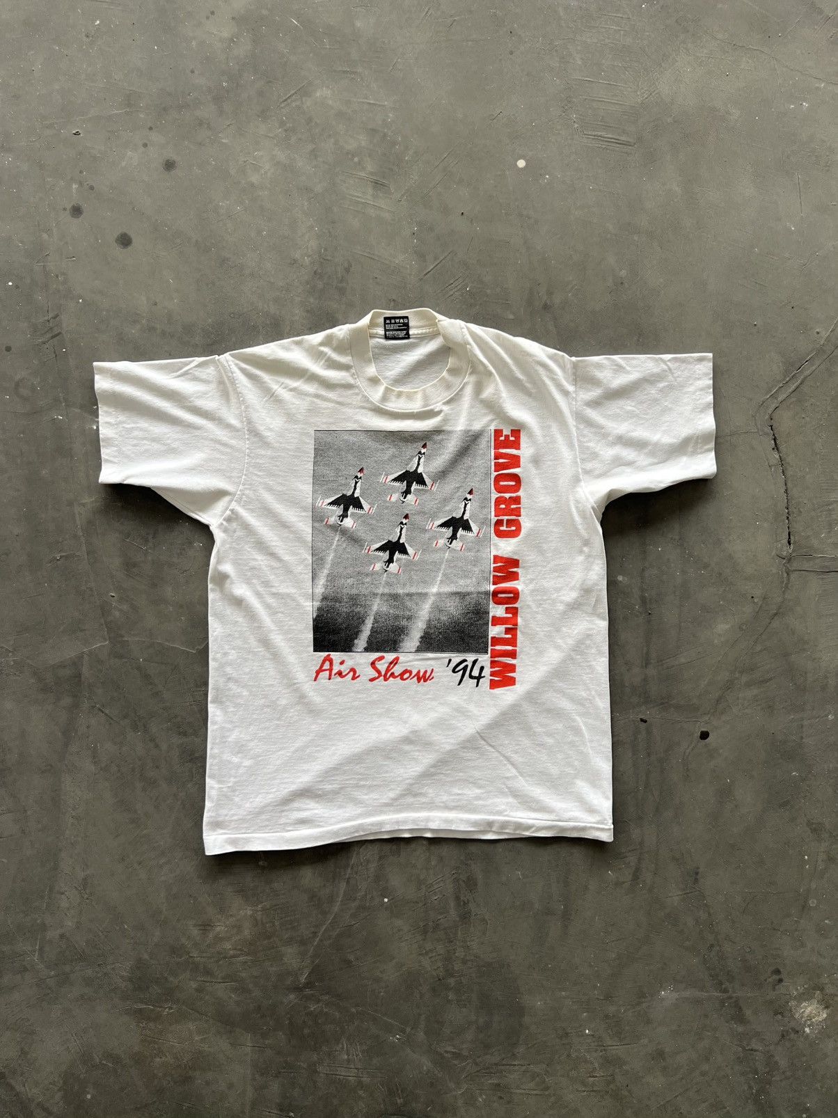 Vintage VINTAGE 1994 AIR STORM Size US L / EU 52-54 / 3 - 1 Thumbnail