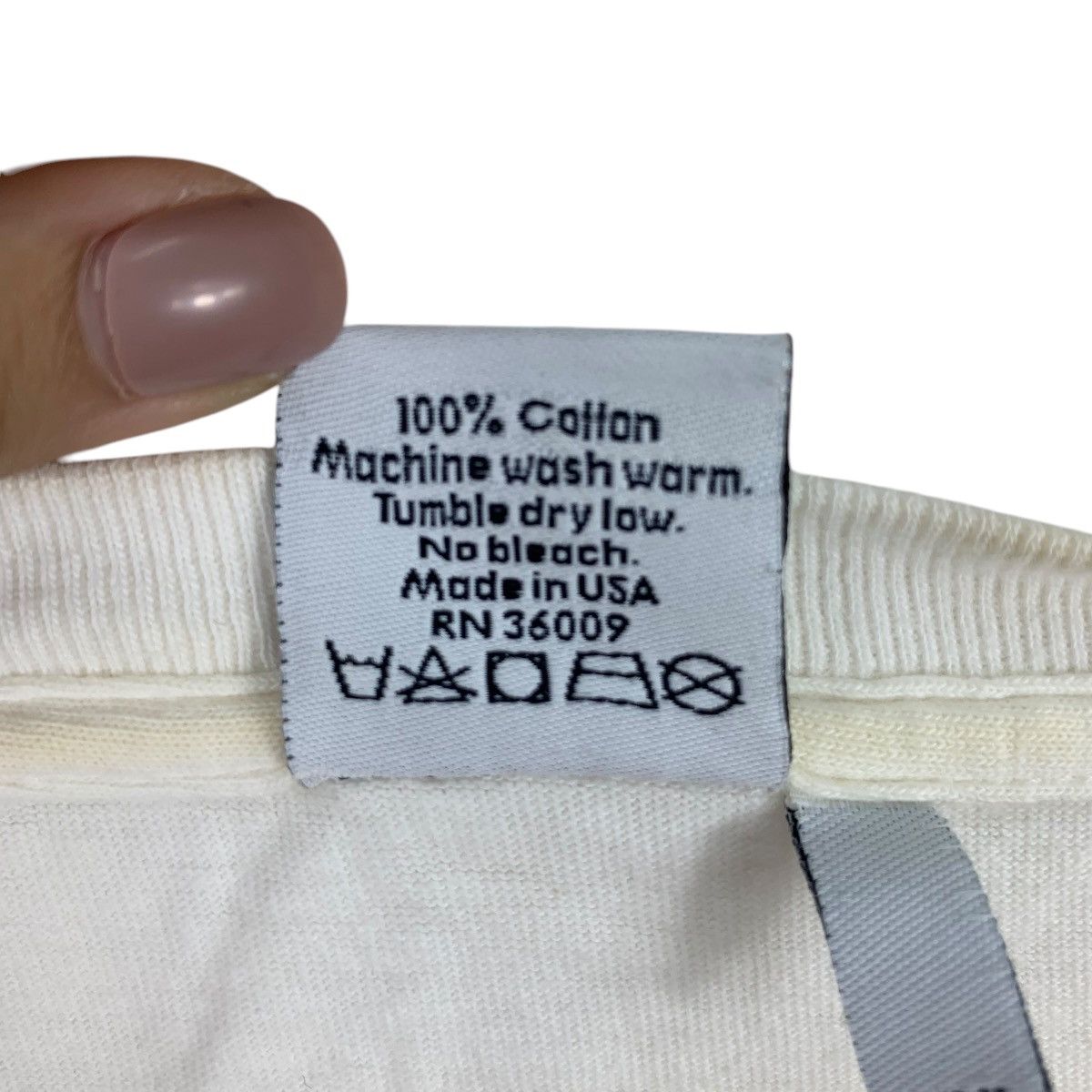 Calvin Klein CALVIN KLEIN JEANS Collection CK New York Baggy Tee Size XL / US 12-14 / IT 48-50 - 6 Thumbnail