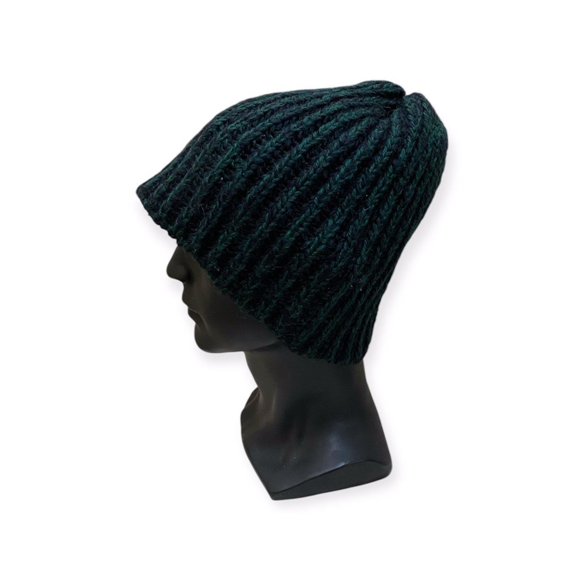 Highland 2000 × Japanese Brand × Vintage Higland 2000 Crochet Beanie Hat Size ONE SIZE - 1 Thumbnail
