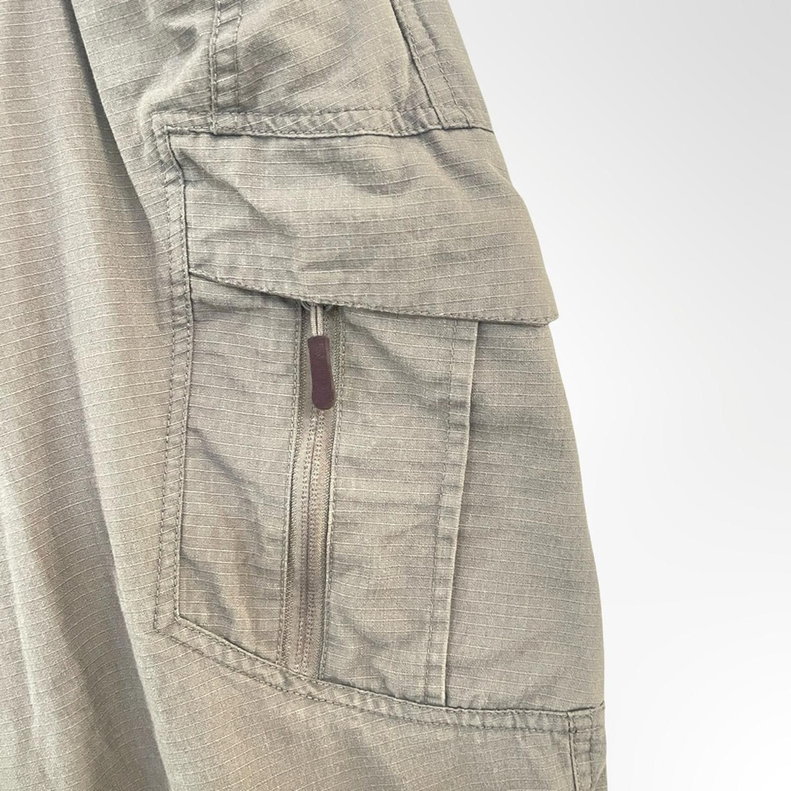 Other Fashion Sport Men's Gray Utility Cargo Pants - many sizes Size US 32 / EU 48 - 4 Thumbnail