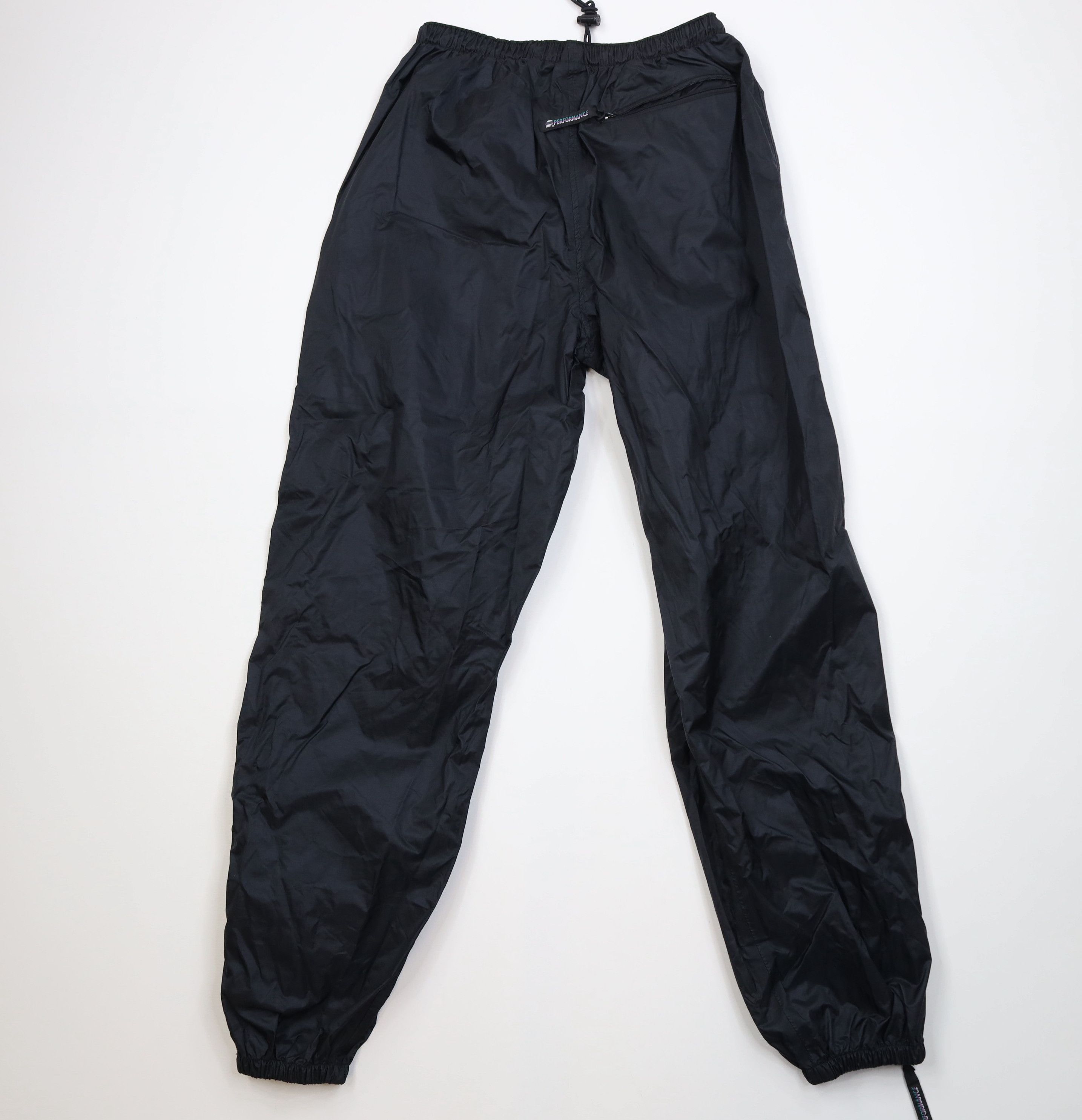 Vintage Vintage 90s Streetwear Waterproof Ripstop Joggers Pants Size US 34 / EU 50 - 9 Thumbnail