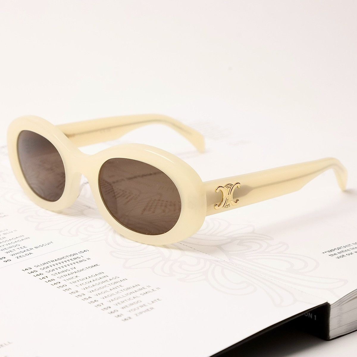 Celine CELINE CL40194U SUNGLASSES Size ONE SIZE - 2 Thumbnail