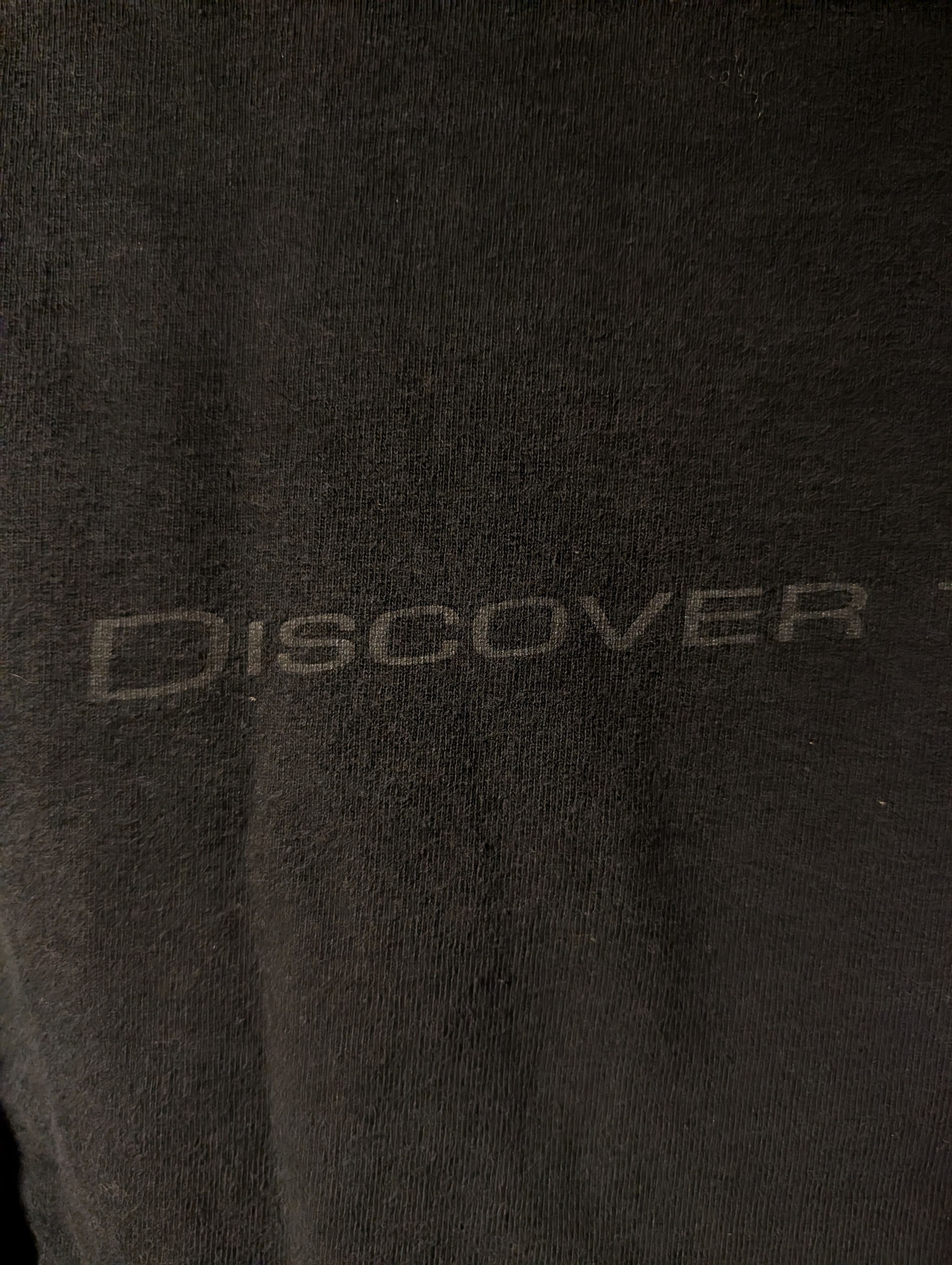 Fruit Of The Loom Vintage Y2K Invisible Children Discover The Unseen Shirt Size US M / EU 48-50 / 2 - 5 Thumbnail