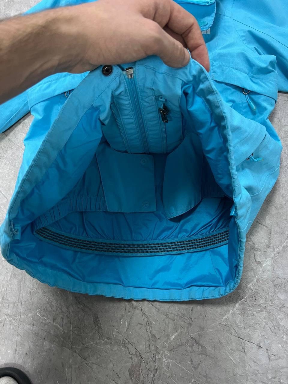 The North Face The North Face Ski Snowboard jacket TNF Hyvent Outdoor Small Size S / US 4 / IT 40 - 20 Thumbnail