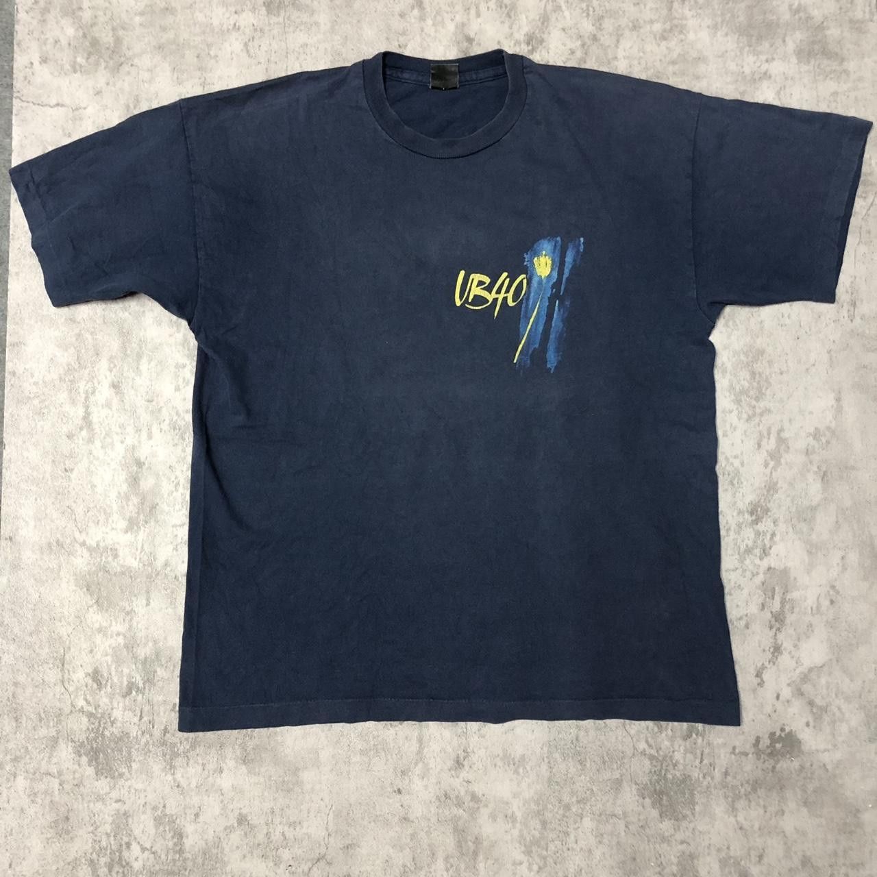 Other 1991 UB40 World Tour Concert Tee concerttee Size US L / EU 52-54 / 3 - 2 Thumbnail