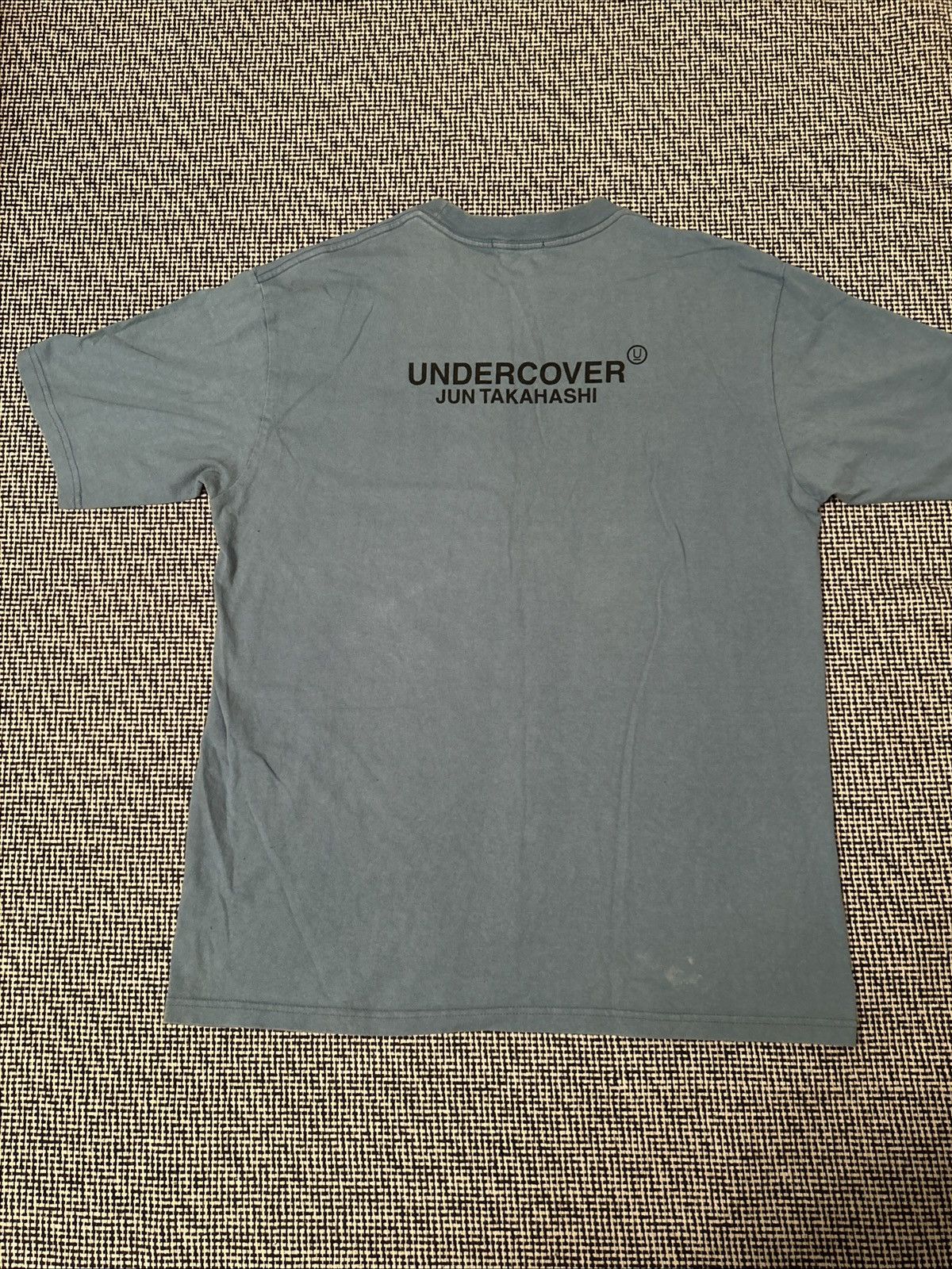 Undercover Undercover Jun Takahashi « We make noise not clothes » tee Size US L / EU 52-54 / 3 - 1 Thumbnail