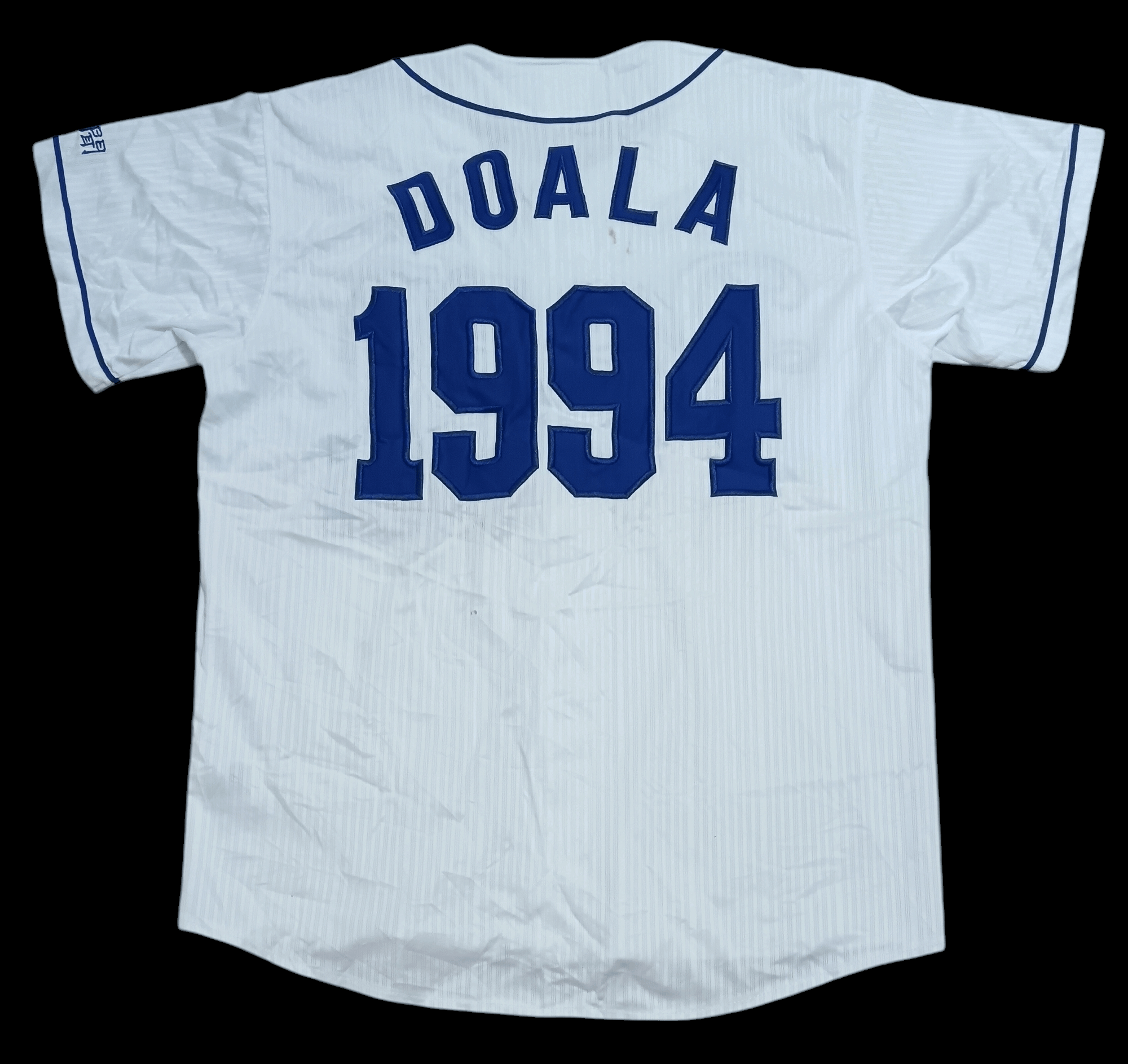 Japanese Brand × Sports Specialties DRAGONS BASEBALL MERCHANDISE MASCOT DOALA JERSEY NO1994 Size US L / EU 52-54 / 3 - 5 Thumbnail