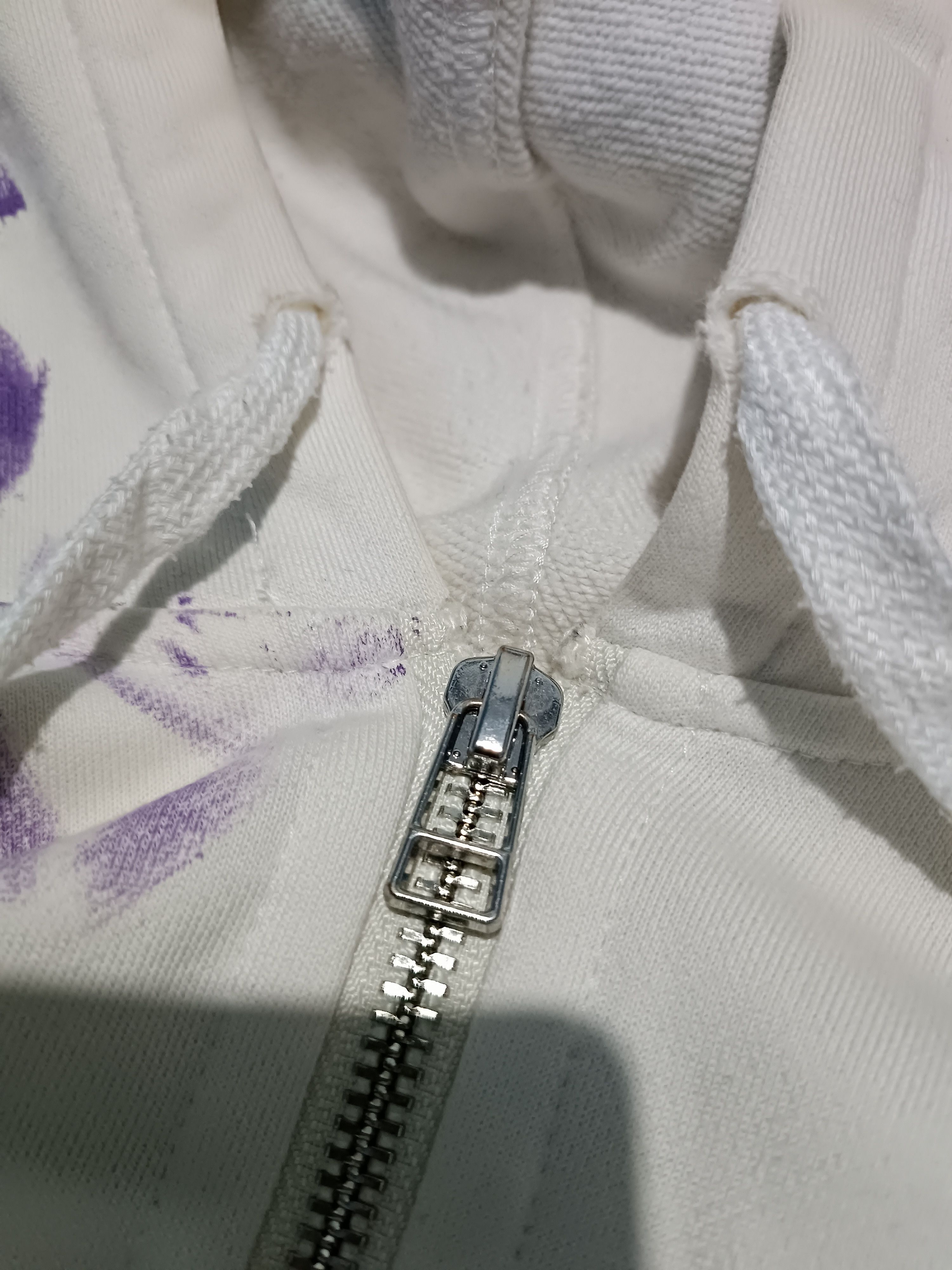 Faith Connexion Faith Connexion Hoodie Sweatshirt Multicolour Graffiti Size US M / EU 48-50 / 2 - 4 Thumbnail