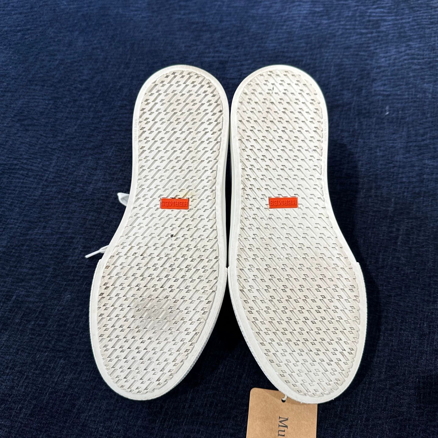 Hermes Hermes Kelly Buckle Sneakers 42 mar576 Size US 9 / EU 42 - 7 Thumbnail