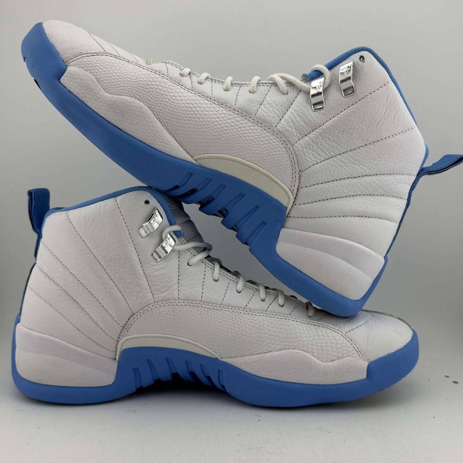 Jordan Brand Jordan 12 Melo (2025) Sneakers US 10.5 Used No Box Size US 10.5 / EU 43-44 - 7 Thumbnail