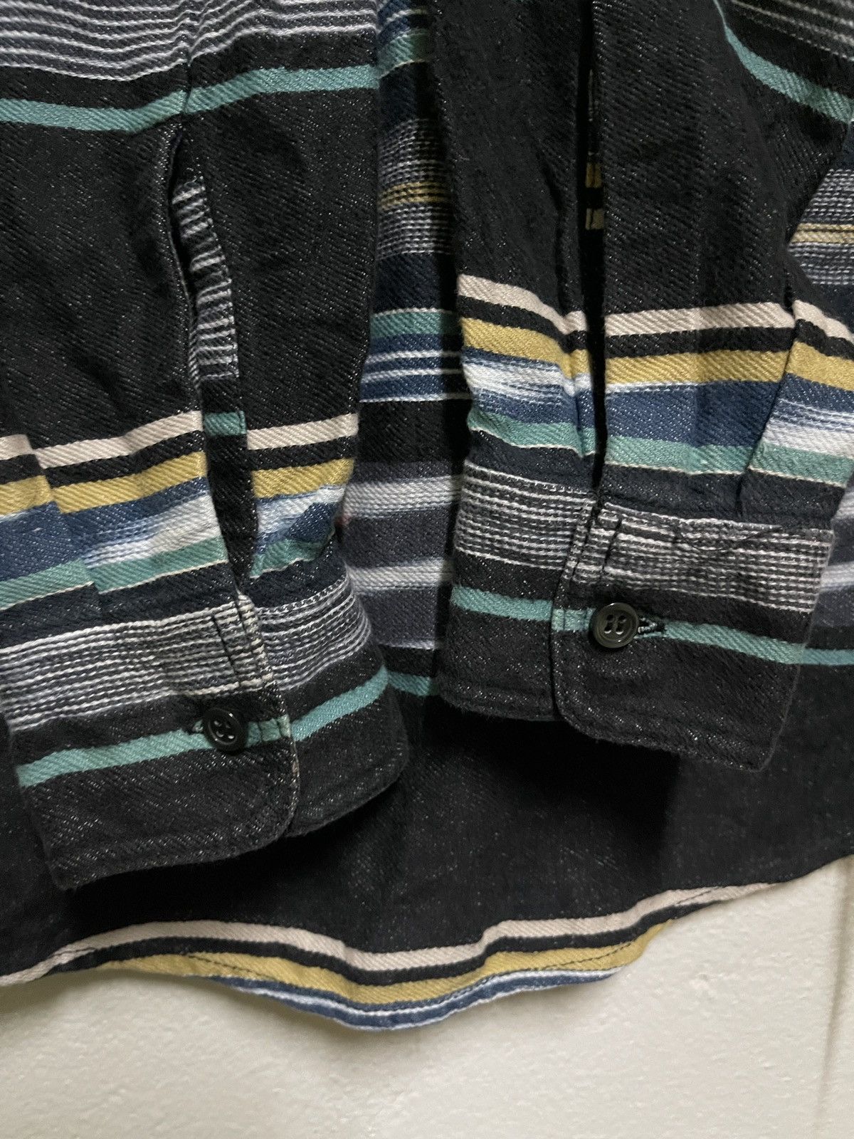 Schott Rancher Schott Bros Western Shirt Size US S / EU 44-46 / 1 - 11 Thumbnail