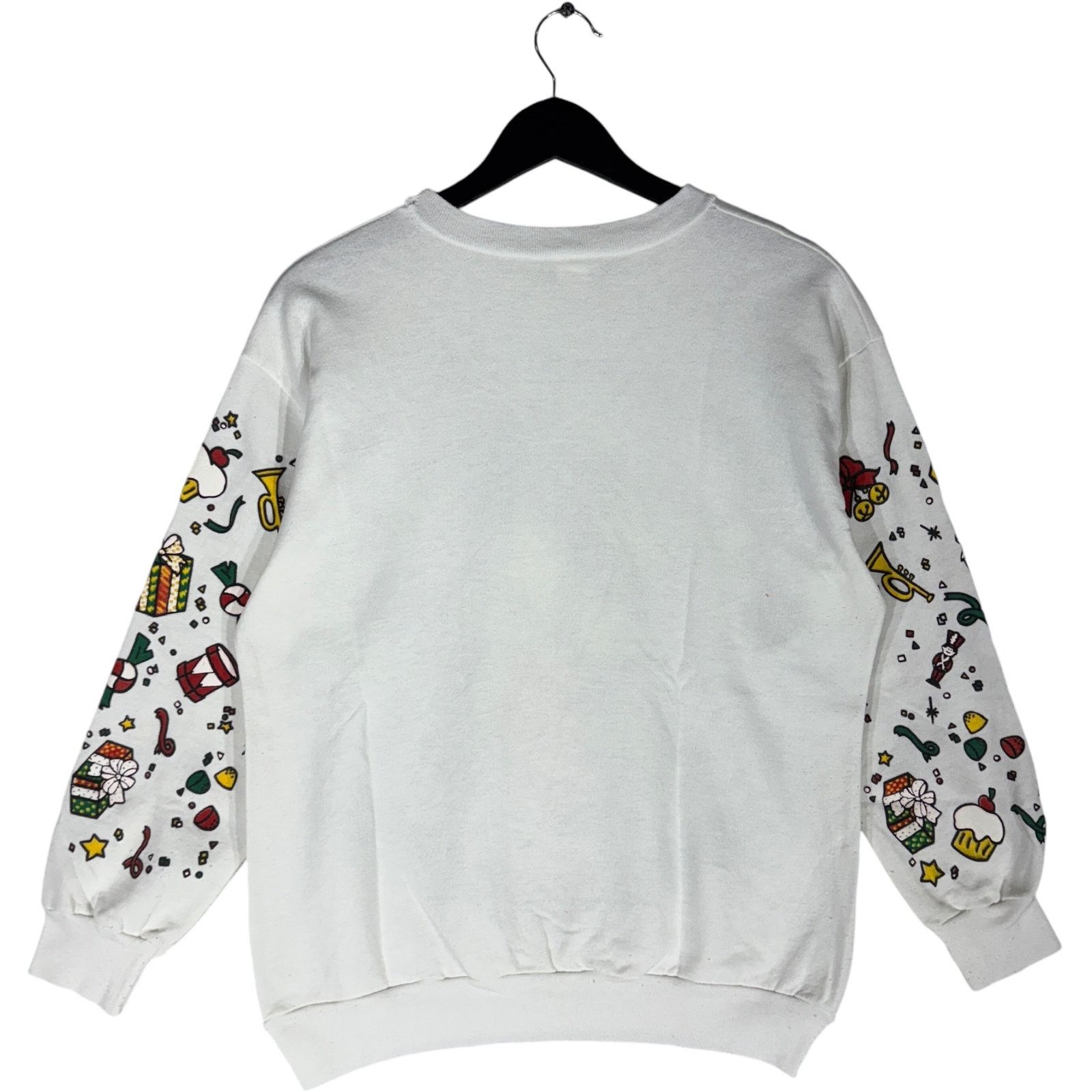 Vintage Vintage "Christmas Goodies" AOP Crewneck 90s Size US S / EU 44-46 / 1 - 5 Thumbnail