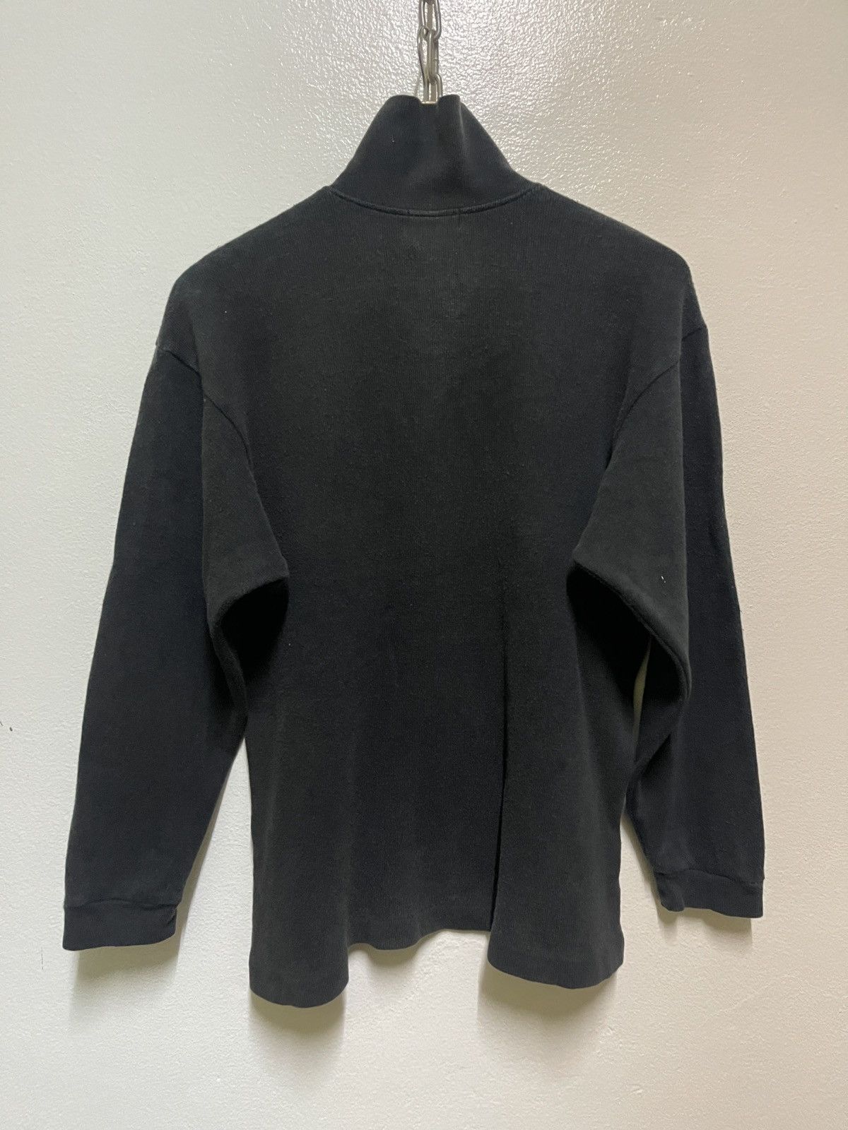Vintage Salomon Half Zipper Long Sleeve Sun Faded Size US M / EU 48-50 / 2 - 11 Thumbnail