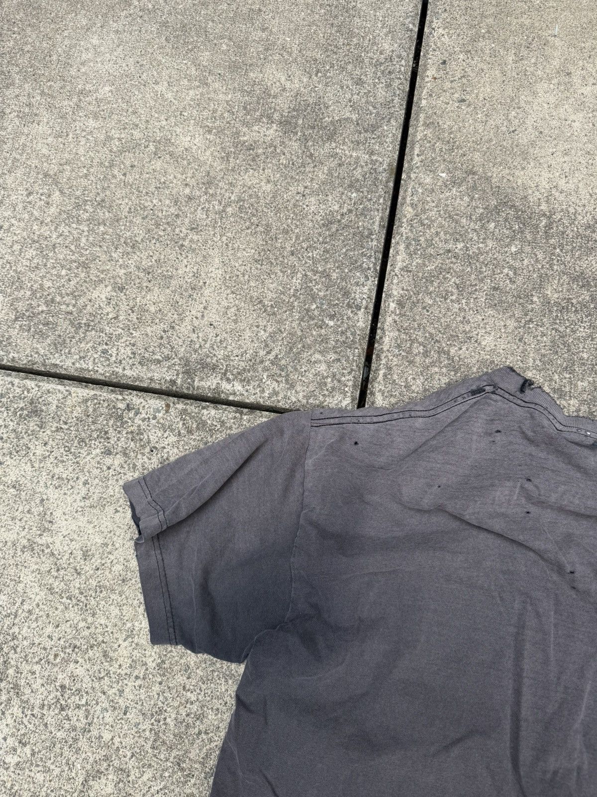 Other VINTAGE MONSTER GARAGE THRASHED TEE Size US XL / EU 56 / 4 - 8 Thumbnail
