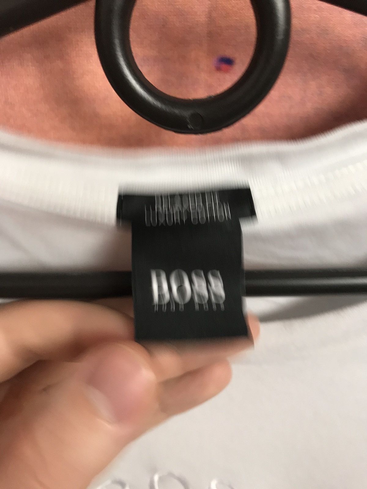 Hugo Boss Hugo boss luxury streetwear tee Size US M / EU 48-50 / 2 - 3 Thumbnail