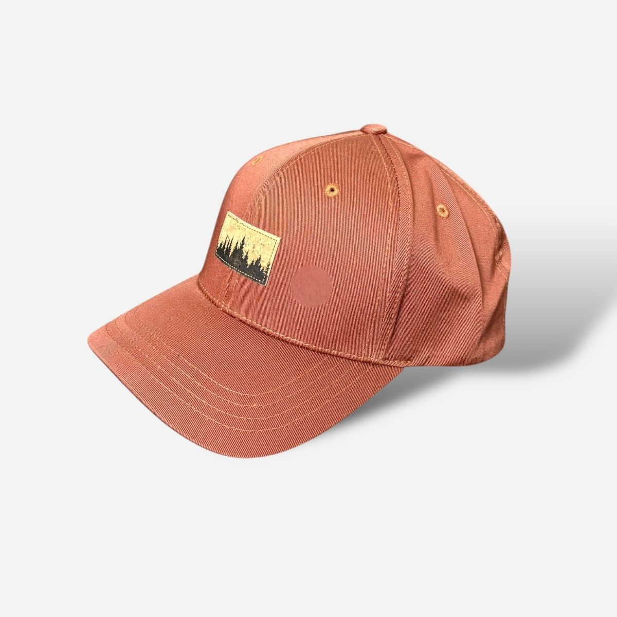 tentree Tentree Men’s Juniper Cork Patch Elevation Bsball Cap Sz OS Size ONE SIZE - 1 Thumbnail