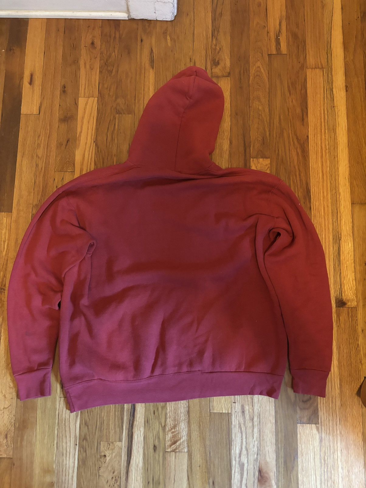 NFL Vintage Arizona Cardinals NFL Hoodie Size US XL / EU 56 / 4 - 3 Thumbnail