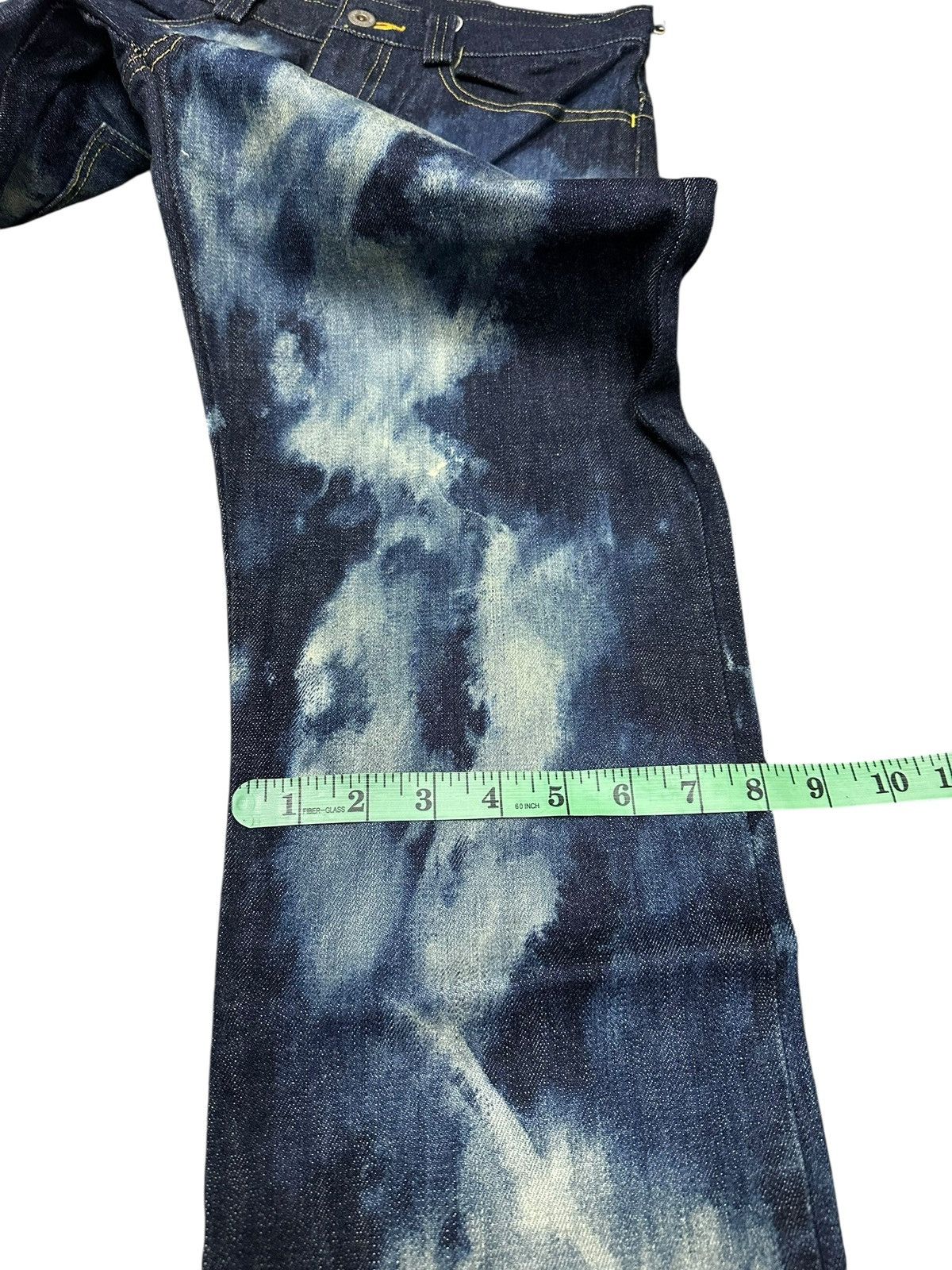 Seditionaries Sexy Dynamite London Acidwash Denim Size US 30 / EU 46 - 9 Thumbnail