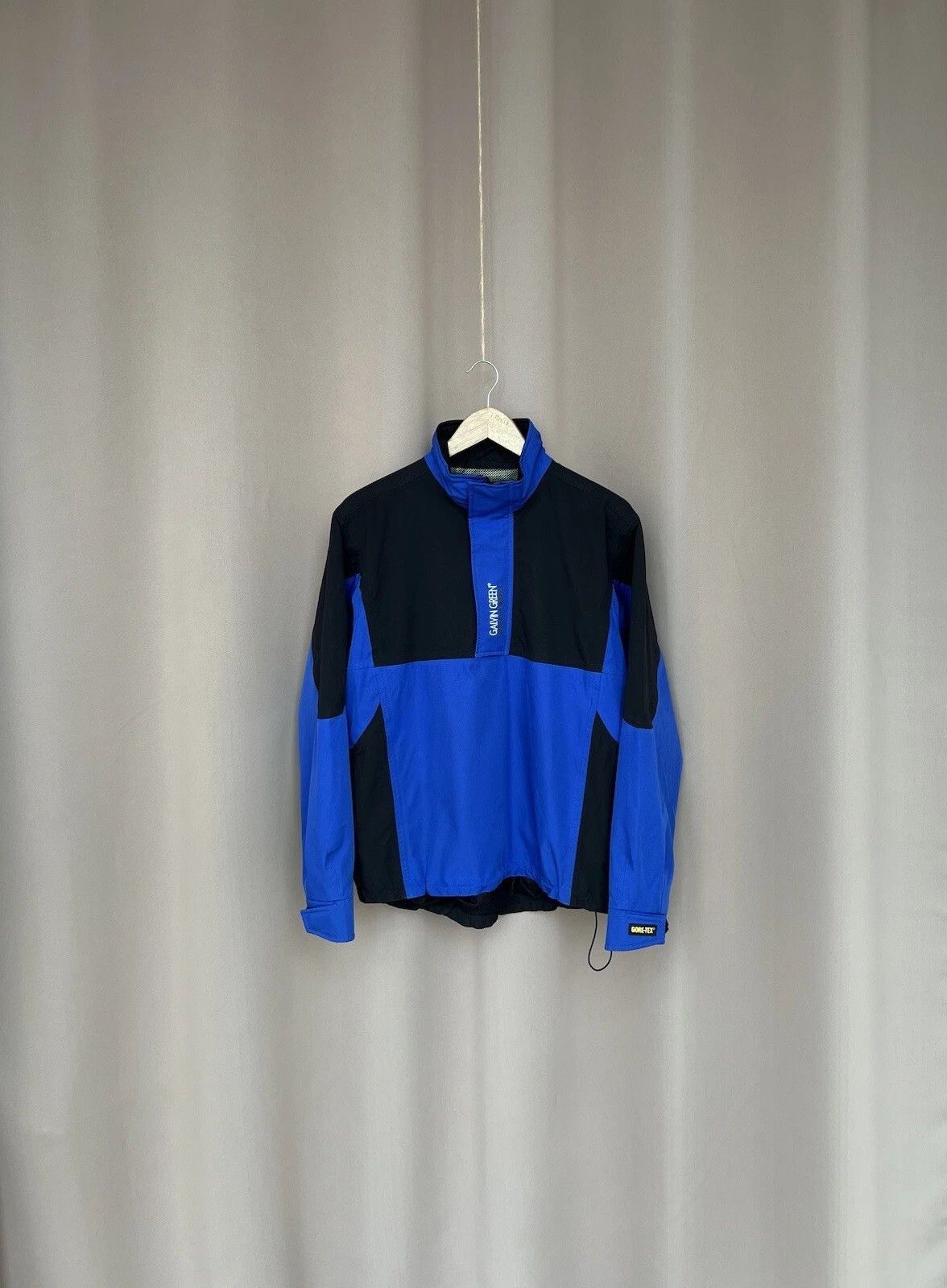 Galvin Green Galvin Green Gore-Tex Half Zip Jacket Mens Size S Golf Size US S / EU 44-46 / 1 - 1 Thumbnail