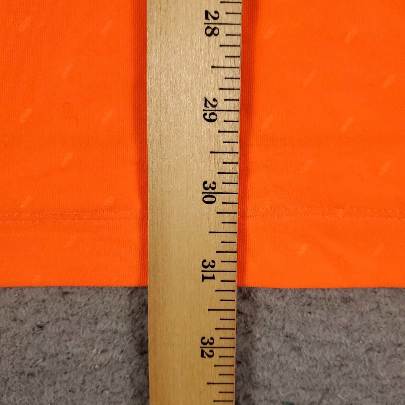 Nike Nike Polo Shirt Mens XL Orange Swoosh Golf Casual Short Sleeve Size US XL / EU 56 / 4 - 5 Thumbnail
