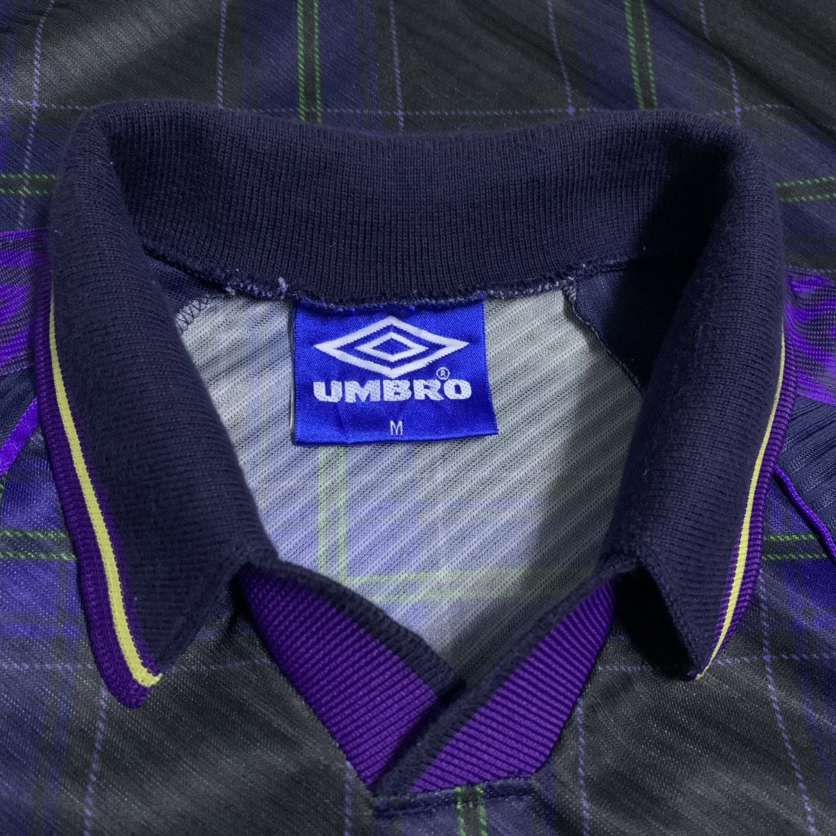 Umbro Scotland Home 1994 Umbro Jersey Size US M / EU 48-50 / 2 - 3 Thumbnail