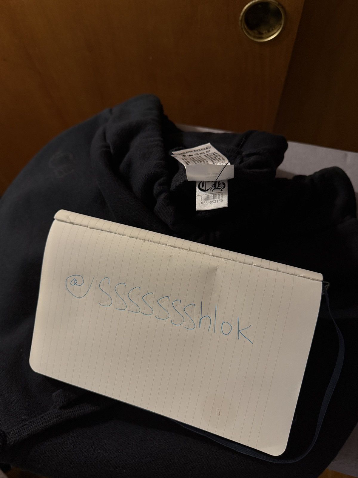 Chrome Hearts Chrome Hearts Sweatpants Size US 30 / EU 46 - 6 Thumbnail