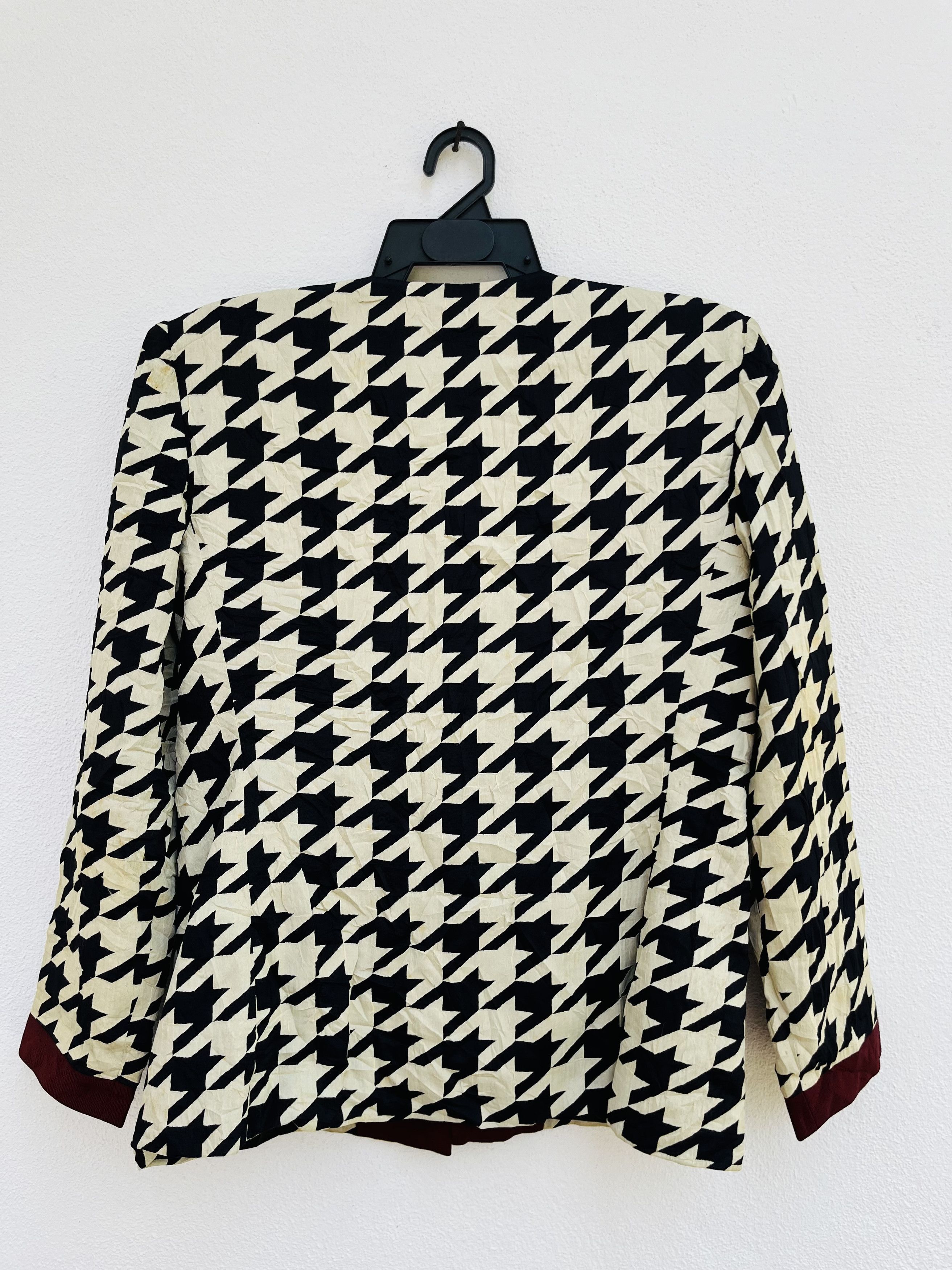 Christian Dior Monsieur Vintage Christian Dior Monogram Designer Fashion Style Size L / US 10 / IT 46 - 2 Thumbnail