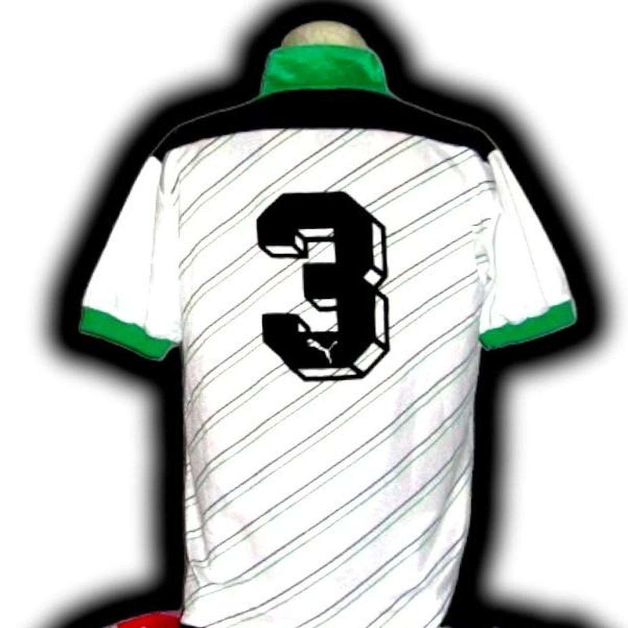 Puma Borussia Monchengladbach Germany 1985 1986 1987 Shirt Jersey Size US L / EU 52-54 / 3 - 2 Thumbnail