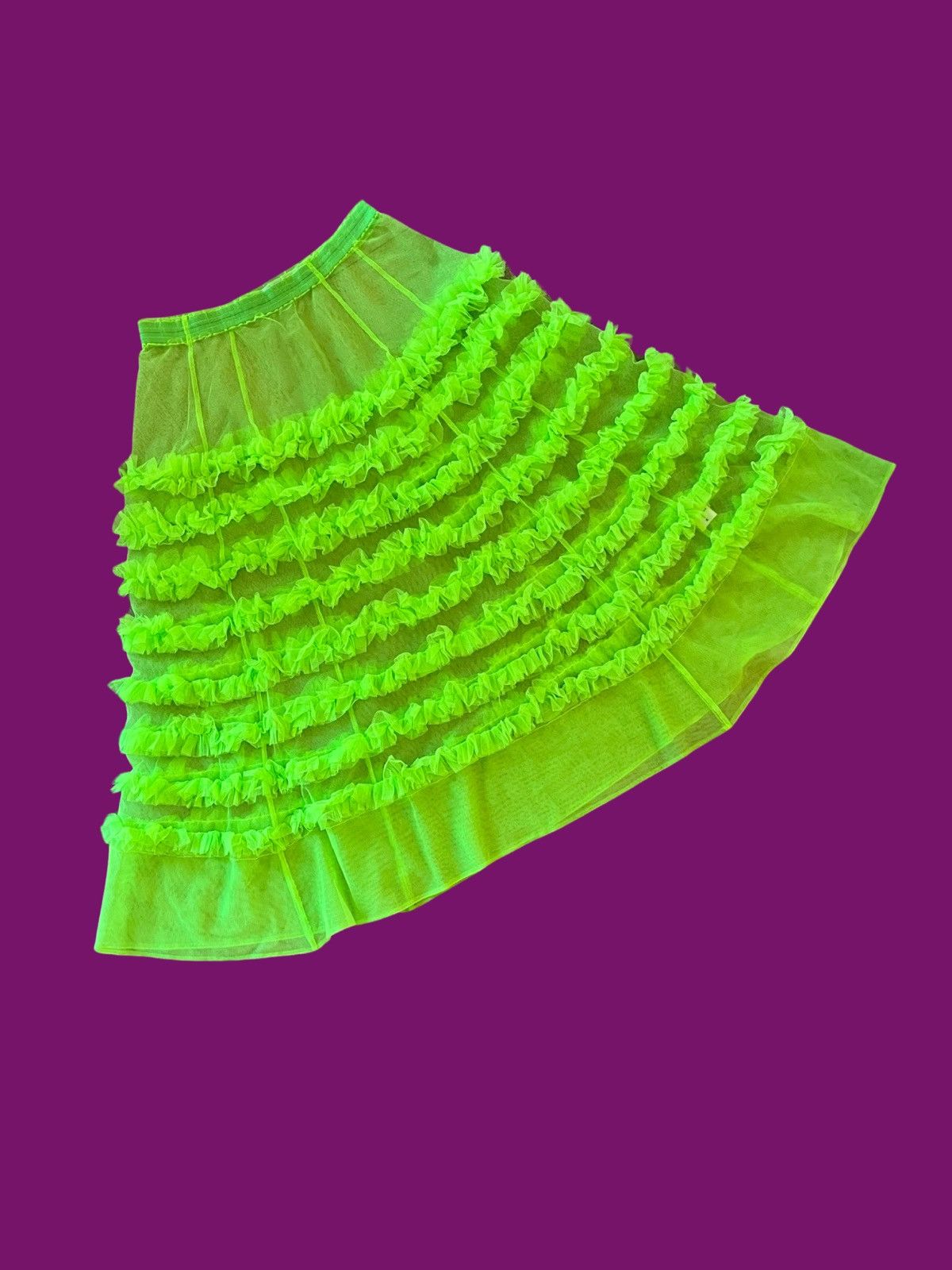 Molly Goddard Molly Goddard Tulle Skirt | Grailed