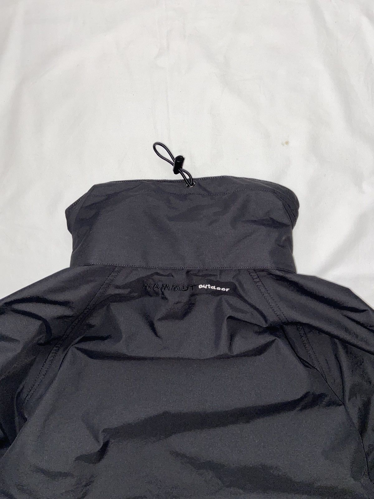 Goretex × Mammut RARE MAMUT SKI GORE TEX JACKET DRILL WINDBREAKER GORPCORE Size US XL / EU 56 / 4 - 9 Thumbnail