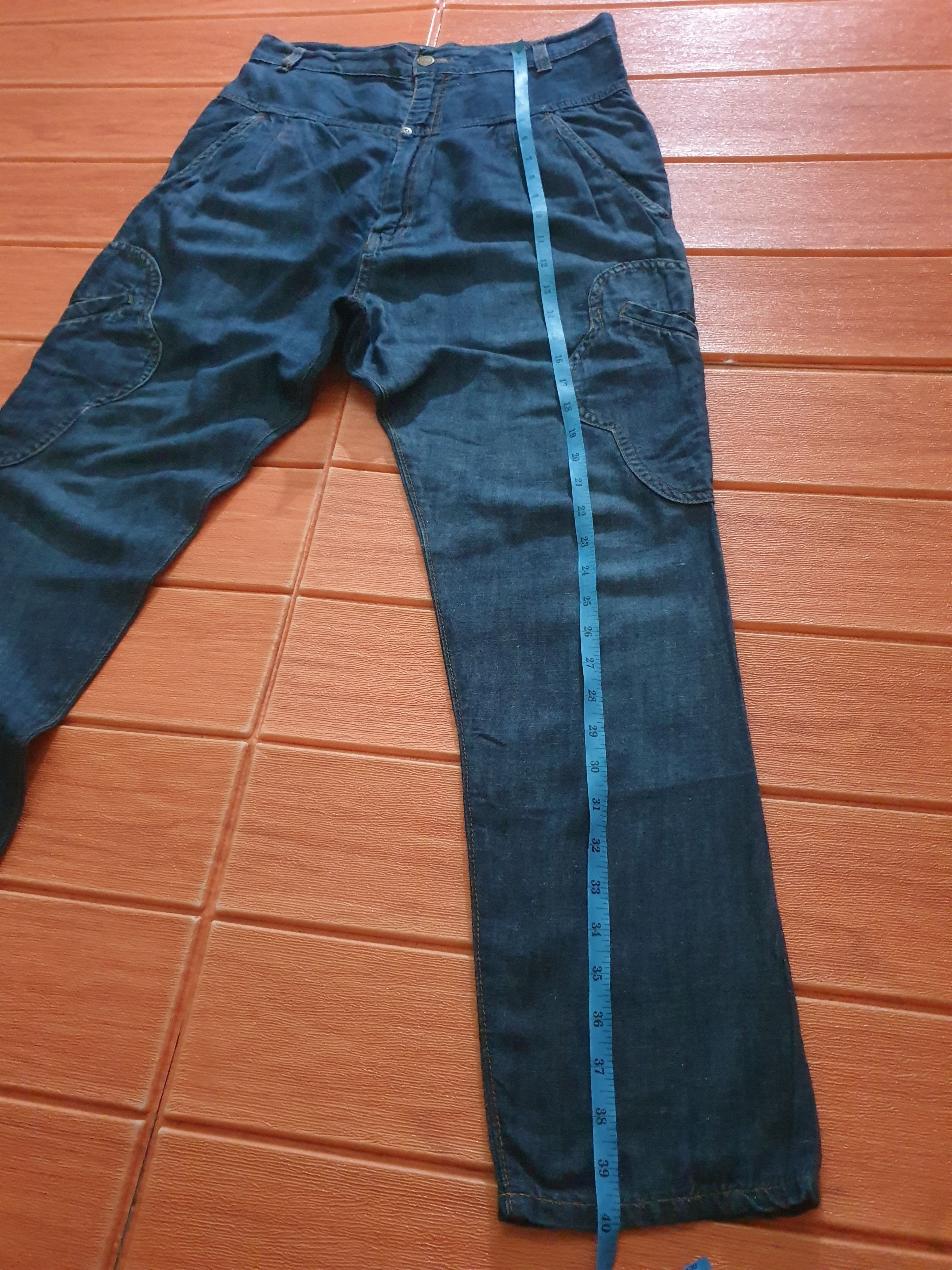 Issey Miyake 💥Mercibeaucoup Japanese brand pant Size US 30 / EU 46 - 8 Thumbnail