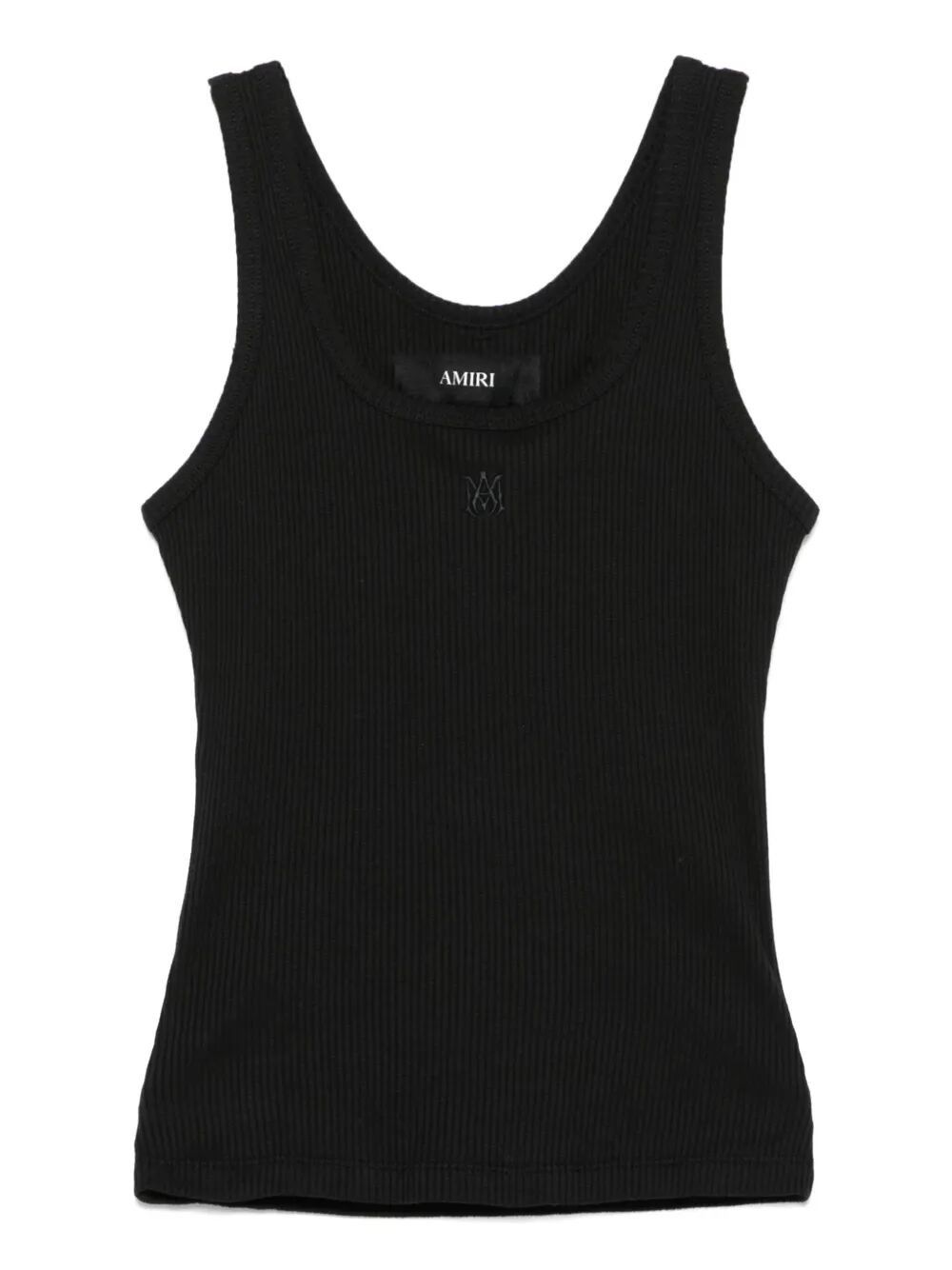 Amiri "MA EMBROIDERY" TANK TOP Size M / US 6-8 / IT 42-44 - 1 Thumbnail