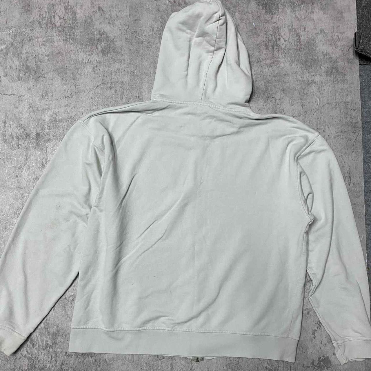 Other White Quiksilver zip up Size US XXL / EU 58 / 5 - 7 Thumbnail