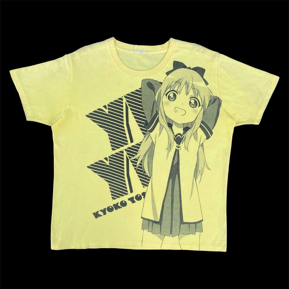 Japanese Brand RARE ‼️ Kyoko Toshino Size US XL / EU 56 / 4 - 1 Thumbnail