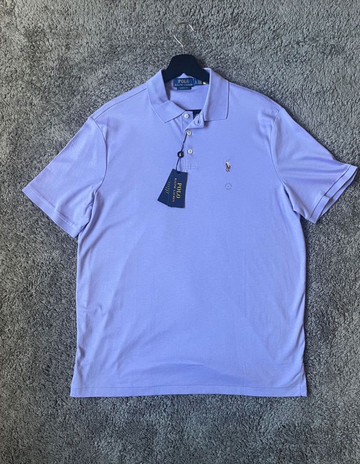 Polo Ralph Lauren Ralph Lauren polo shirt w tags Size US L / EU 52-54 / 3 - 1 Thumbnail