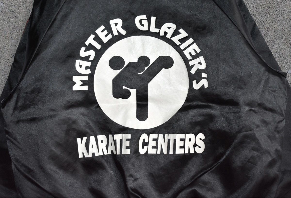 Vintage Vintage Master Glazier’s Karate Centers Jacket (L) Size US L / EU 52-54 / 3 - 3 Thumbnail