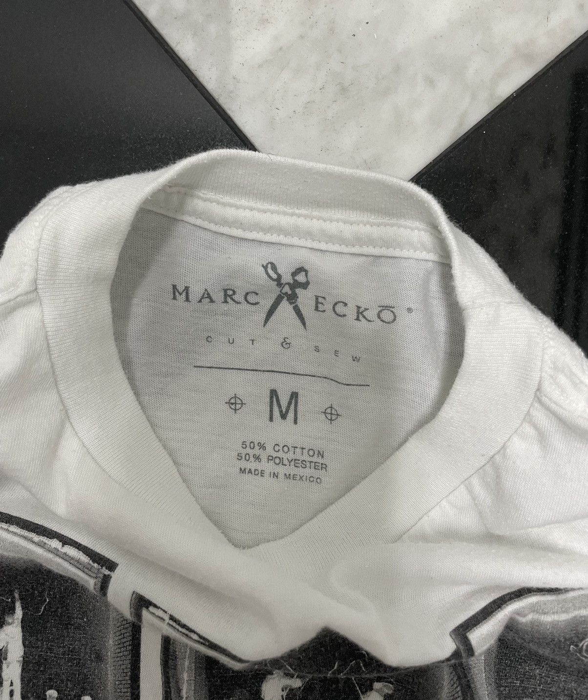 Marc Ecko 🔥 Vintage Marc Ecko t-shirt Size US M / EU 48-50 / 2 - 2 Thumbnail