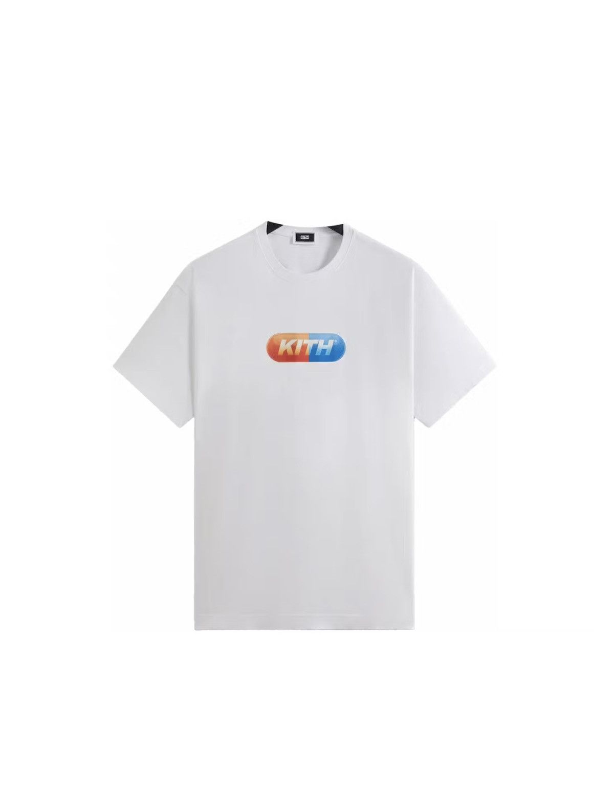 Kith Kith Capsule Logo Tee White Size Medium Size US M / EU 48-50 / 2 - 1 Thumbnail