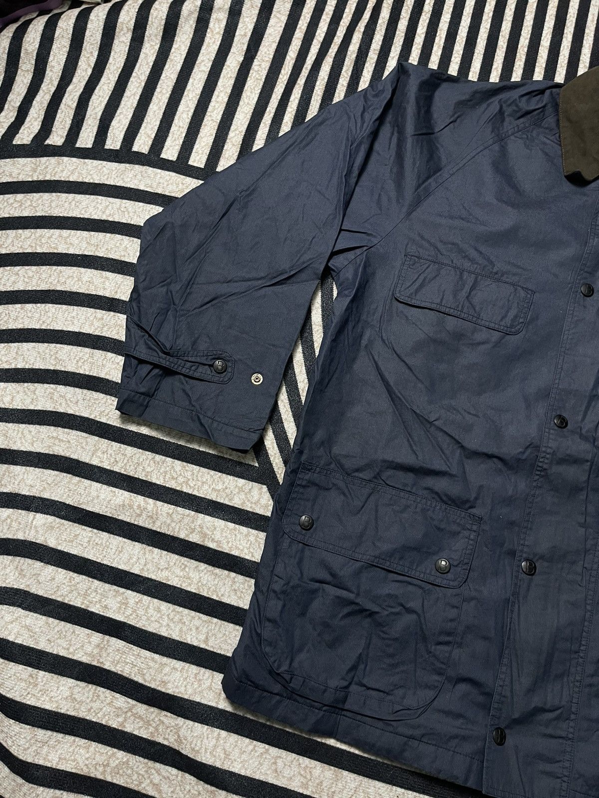 Baracuta 90s BARACUTA PARKA MULTI POCKET DESIGN RARE Size US XL / EU 56 / 4 - 3 Thumbnail