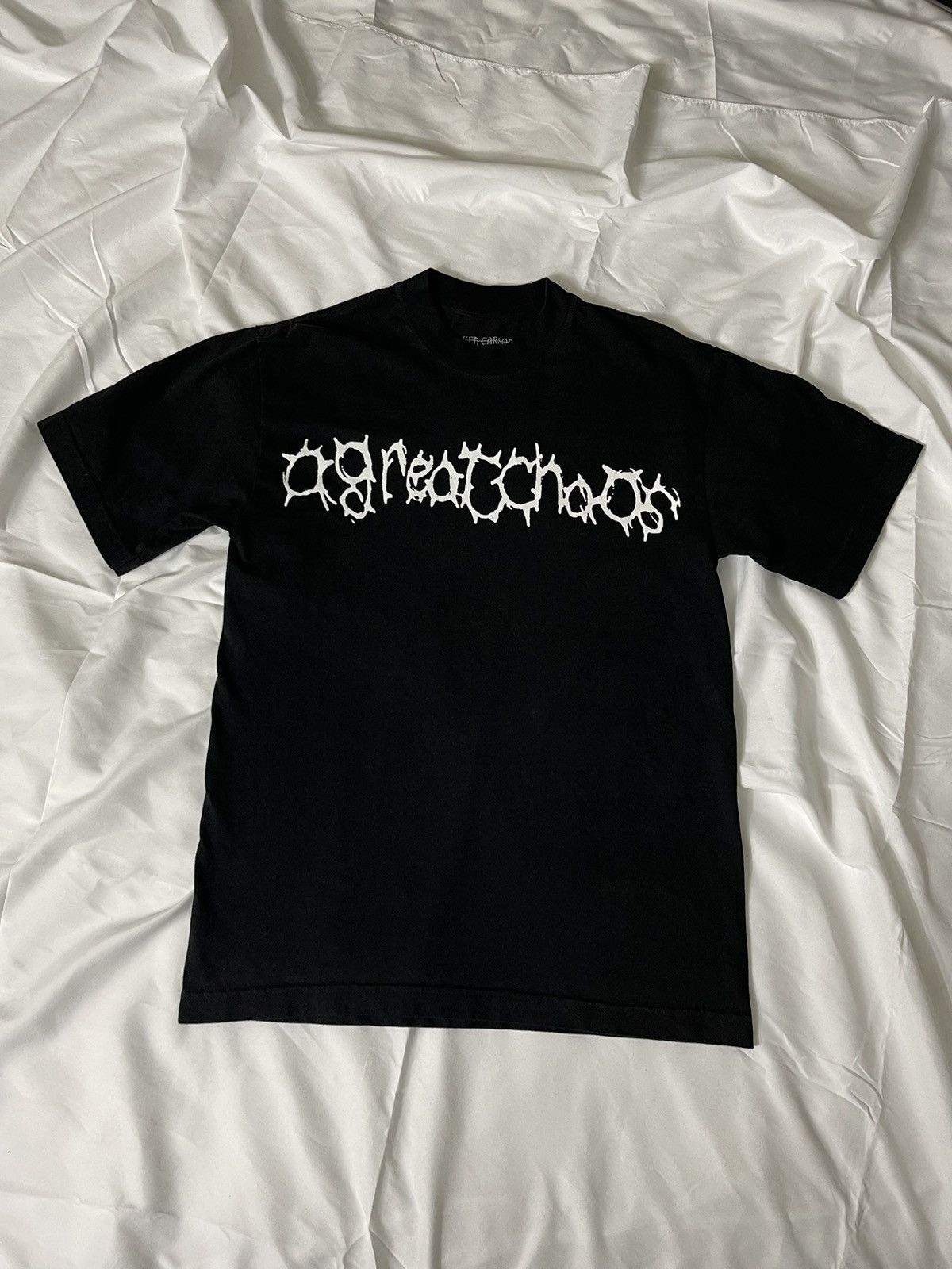 Ken Carson Ken Carson AGC Spellout t shirt Size US S / EU 44-46 / 1 - 1 Thumbnail