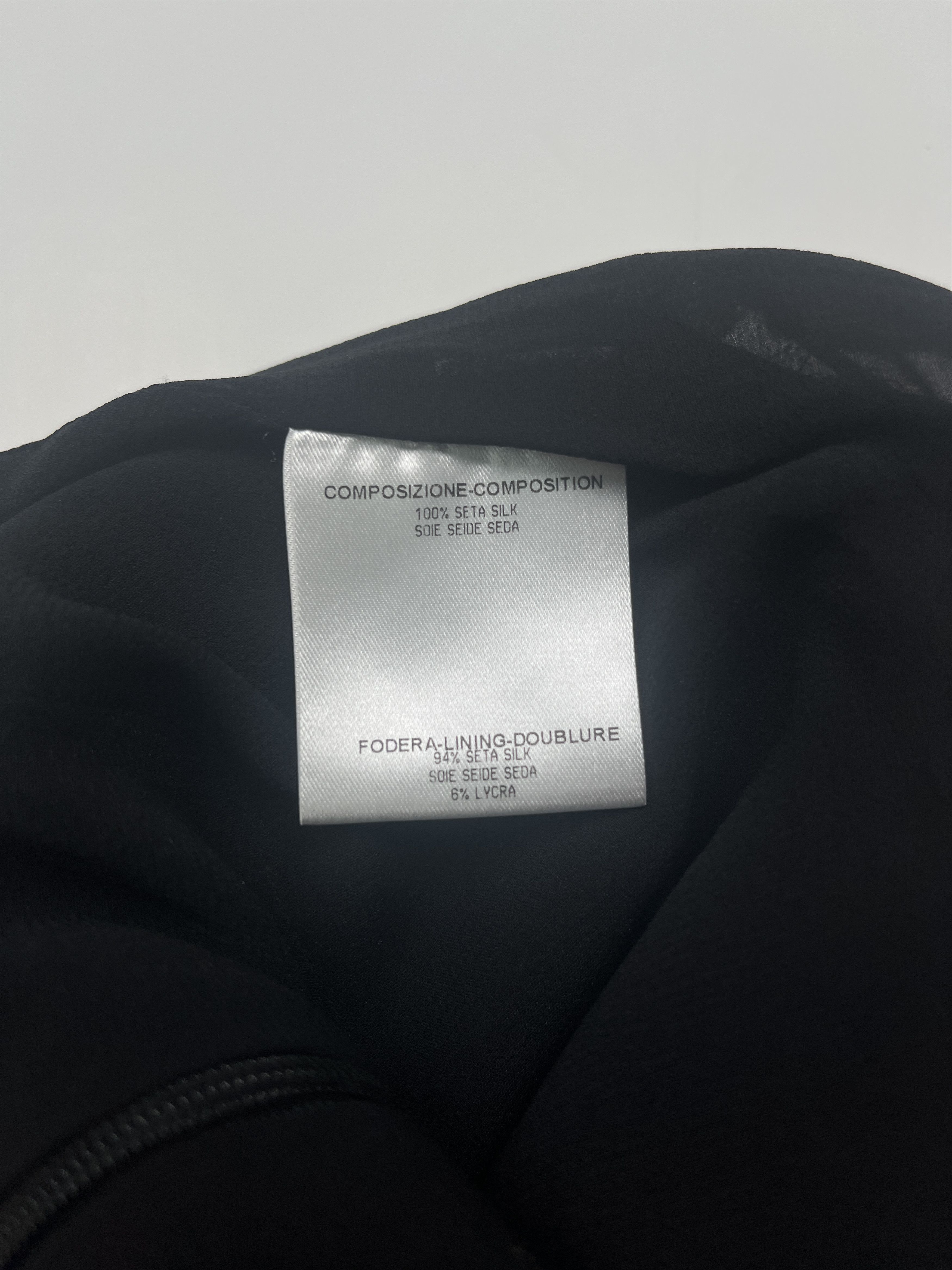 Gucci Gucci Black Dress With Cut Out Details Size XS / US 0-2 / IT 36-38 - 6 Thumbnail