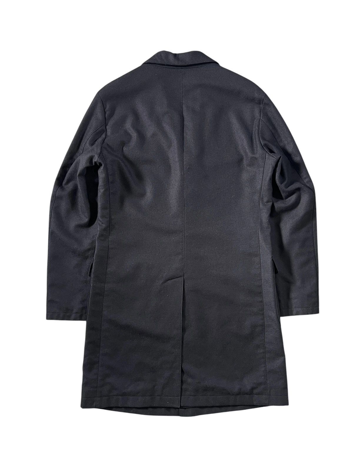 Loro Piana Mackintosh x Loro Piana Wool Overcoats Size US S / EU 44-46 / 1 - 2 Thumbnail