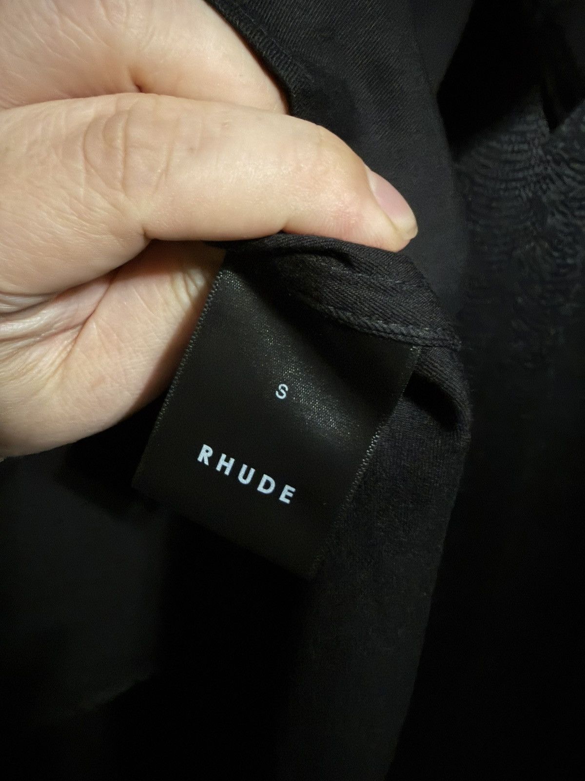 Rhude Mechanics G.P Champions Short Sleeve Button up Size US S / EU 44-46 / 1 - 7 Thumbnail