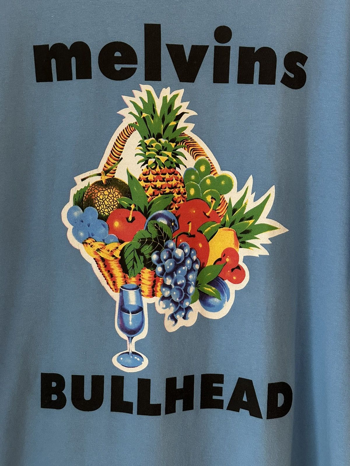 Supreme Melvins Bullhead Tee