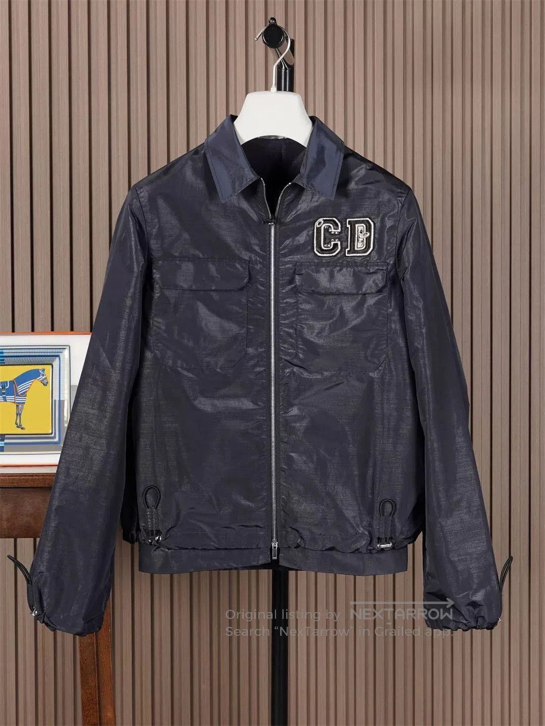 Dior Dior Men's Coach Jacket Sale. Size US S / EU 44-46 / 1 - 1 Thumbnail