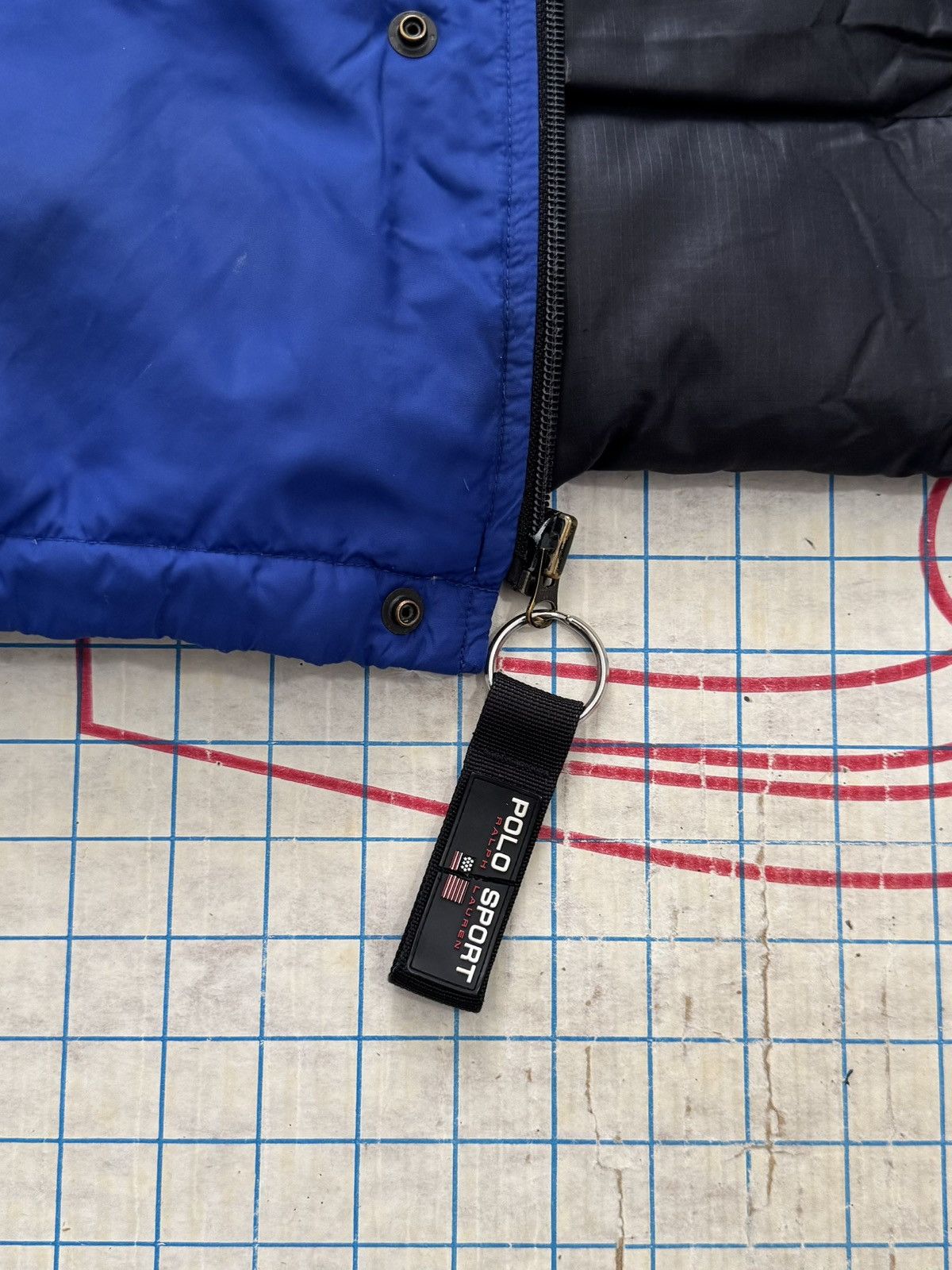 Polo Ralph Lauren Vintage Polo Sport Ralph Lauren Arctic Challenge Puffer XL Size US XL / EU 56 / 4 - 7 Thumbnail
