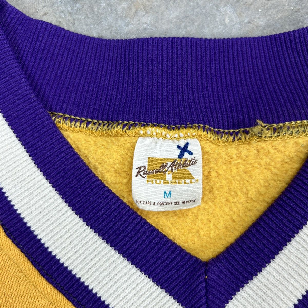 Vintage 1970s Russell Athletic - Calvary Size US L / EU 52-54 / 3 - 5 Thumbnail