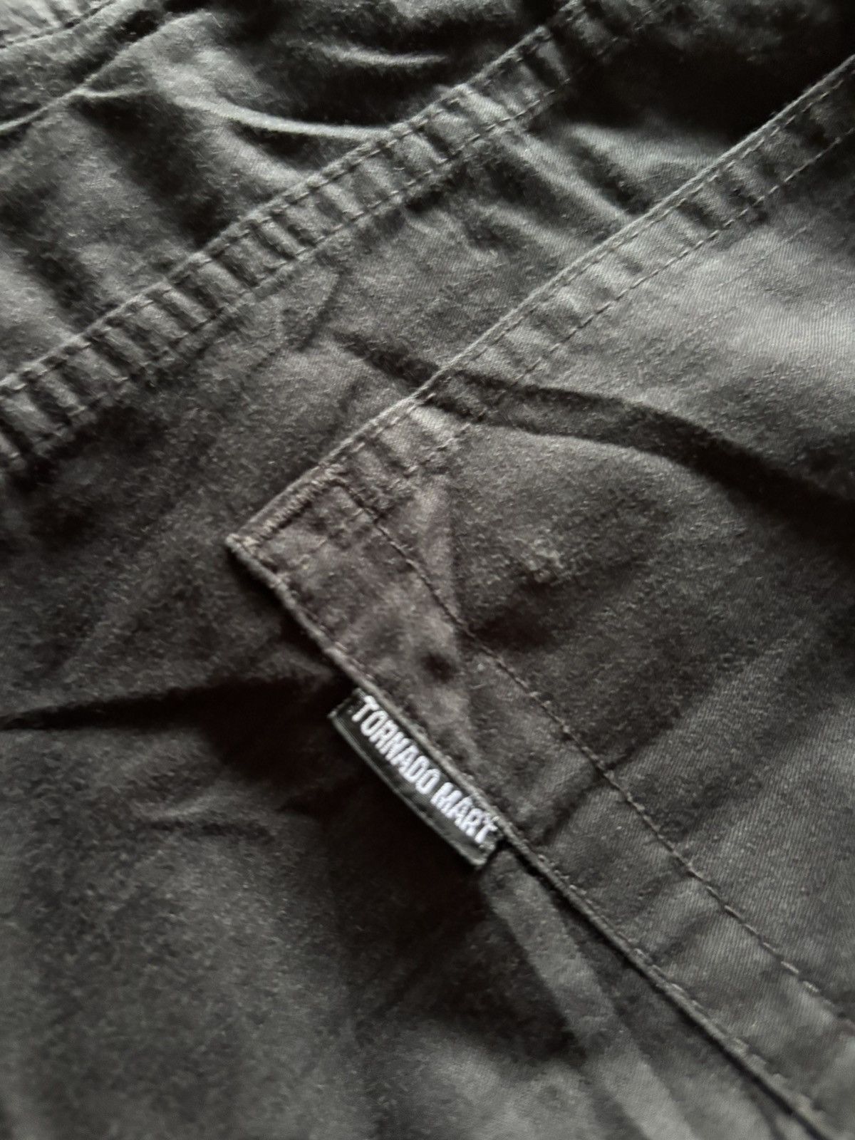 Tornado Mart TORNADO MART MULTIPOCKET UTILITY CARGO GOA STYLE JAPANESE Size US 32 / EU 48 - 20 Thumbnail