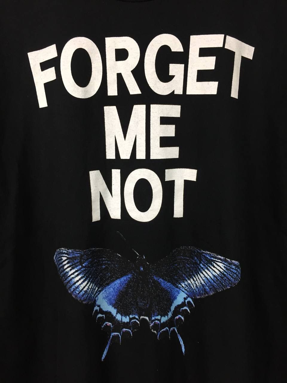 Band Tees The Raid. Japan Visual Kei Band Forget Me Not Tee Size US XL / EU 56 / 4 - 4 Thumbnail